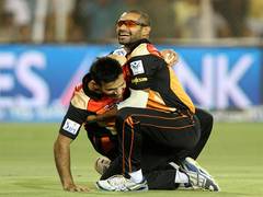 
      
      Irfan, Sehwag congratulate Dhawan for his remarkable career
      
      
