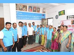 
      
      IYDF Partners with Blinds and Net to Bring Joy and Support
      
      