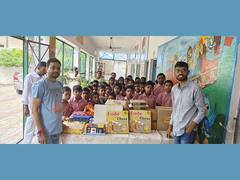 
      
      IYDF Partners with Dezign Layers to Bring Joy and Support
      
      