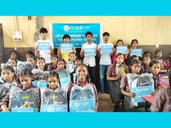 
      
      IYDF, Full Clean Dry Cleaning Service Partner for Students
      
      