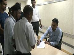 
      
      Goa CM holds Janta Darbar to redress citizen grievances
      
      