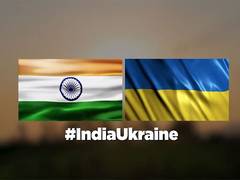 
      
      Jaishankar congratulates Ukraine on its Independence Day
      
      