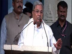 
      
      Protectors of caste inequality killed Gandhi: Siddaramaiah
      
      