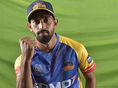 
      
      'Very special': Prince Yadav after taking hat-trick in DPL
      
      