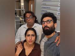 
      
      Metro In Dino: Sara shares goofy selfie with Aditya, Anurag
      
      