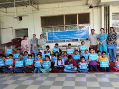 
      
      IYDF and SDSGF, SAIDPURA Bring Warmth and Hope to Orphans
      
      