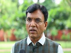 
      
      Mandaviya gives clarion call for nationwide sports participation
      
      