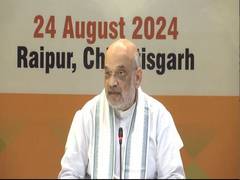 
      
      "We will be able to free the country from Naxalism by March...
      
      