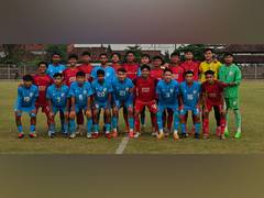 
      
      India U17 gear up for Indonesia challenge in Bali
      
      