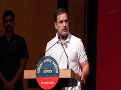
      
      Those who believe 50 pc reservation limit will remain...: Rahul
      
      