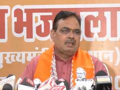 
      
      Rajasthan CM slams Congress over their alliance with NC
      
      