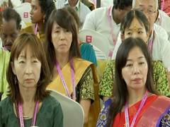 
      
      Japanese nationals attend Global Muthamizh Murugan Conference 
      
      