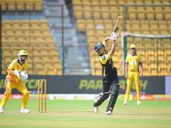 
      
      Shivamogga Lions register 6-wicket win over Hubli Tigers
      
      