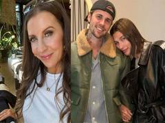 
      
      Pattie celebrates the birth of singer's first baby
      
      