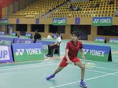 
      
      Asia U-15/U-17 C'ships: Tanvi Patri storms into singles final
      
      