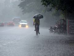 
      
      IMD issues heavy rainfall warning for Odisha over next three days
      
      