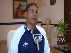 
      
      Devendra Jhajharia confident of India's success in Paralymp
      
      