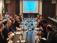 
      
      Tenth round of India-Australia CECA held in Sydney
      
      