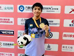 
      
      Tanvi Patri becomes third Indian to secure u15 Asia gold
      
      