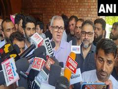 
      
      Omar Abdullah thanks Amit Shah for highlighting NC manifesto
      
      