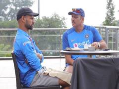 
      
      Ravi Shastri pays tribute to Shikhar Dhawan in heartfelt message
      
      