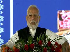 
      
      “Over Rs 6000 cr allocated for lakhs of women's sakhi mandal”: PM
      
      