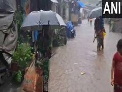
      
      Gujarat rain: CM Patel orders evacuation, assures help to SDRF
      
      