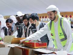 
      
      UAE extends aid to Ukraine: Financial support, prisoner mediation
      
      