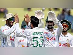 
      
      Ban script history with momentous Test victory over Pak
      
      