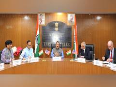 
      
      India to enhance global climate goals: Singh
      
      
