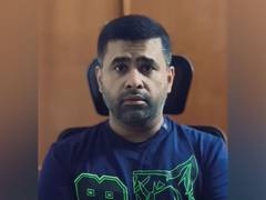 
      
      'Abducted' Pakistani YouTuber posts first video after coming home
      
      