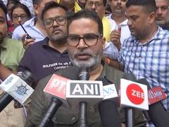 
      
      “Laughable, when he discusses development model,” Prashant Kishor
      
      