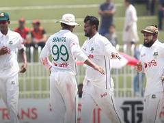 
      
      Credit goes to all the bowlers: BAN skipper after win over PAK
      
      
