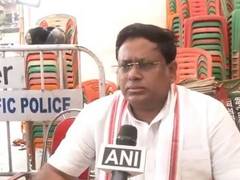 
      
      People will immerse Mamata Banerjee into River Ganga, says BJP 
      
      