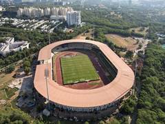 
      
      Gachibowli all set for grand battle ahead in Intercontinental Cup
      
      