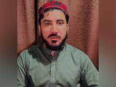 
      
      Pakistan: Balochistan govt imposes 90-day entry ban on PTM leader
      
      