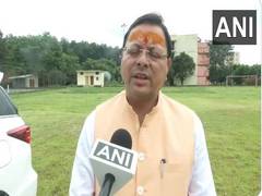 
      
      CM Dhami extends his warm wishes on eve of Janmashtami
      
      