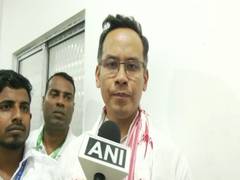 
      
      Assam government will have to take responsibility for this: Gogoi
      
      