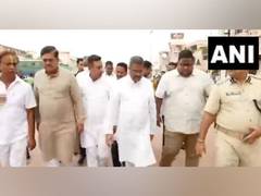 
      
      Union Education Minister Dharmendra Pradhan visits Puri
      
      
