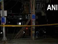 
      
      Firing at cafe restaurant in Delhi's Satya Niketan area, one held
      
      
