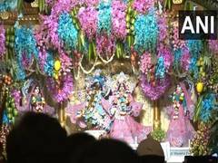 
      
      'Maha Arti' will be held at midnight: Iskcon Director & VP
      
      