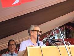 
      
      Omar Abdullah accuses PDP of 
