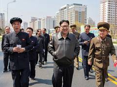 
      
      North Korea tests “suicide drones” amidst war preparedness
      
      