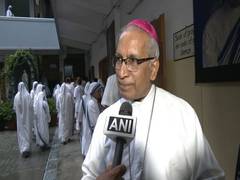
      
      Missionaries of Charity celebrate birth anniv of Mother Teresa
      
      