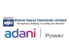 
      
      BHEL secures Rs 11,000 cr contract from Adani Power
      
      