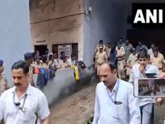 
      
      Badlapur case: Court sends accused to 14-day judicial custody
      
      