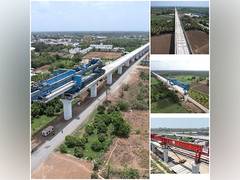 
      
      100 m long ‘Make in India’ steel bridge launched
      
      