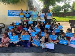 
      
      IYDF Partners with Nitika Makeover
      
      