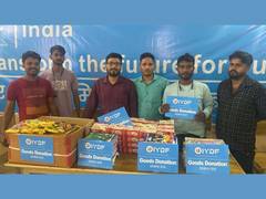 
      
      IYDF and Elvitech India Join Hands to Bring Joy and Care
      
      