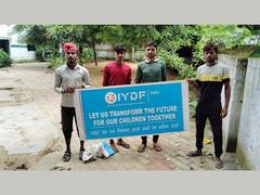 
      
      IYDF and Karan Dry Cleaning Join Forces to Bring Warmth
      
      